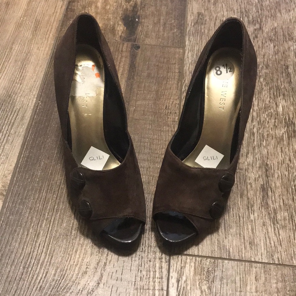 Nine West Heels